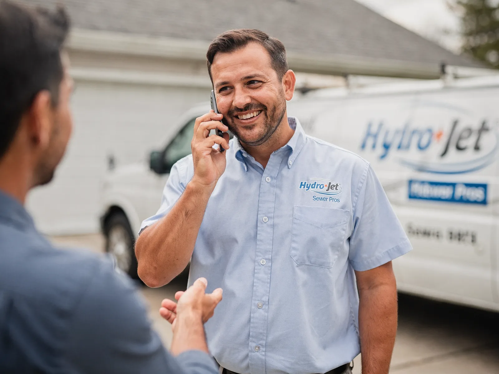 Hydro Jetting Prosperity, PA FAQs