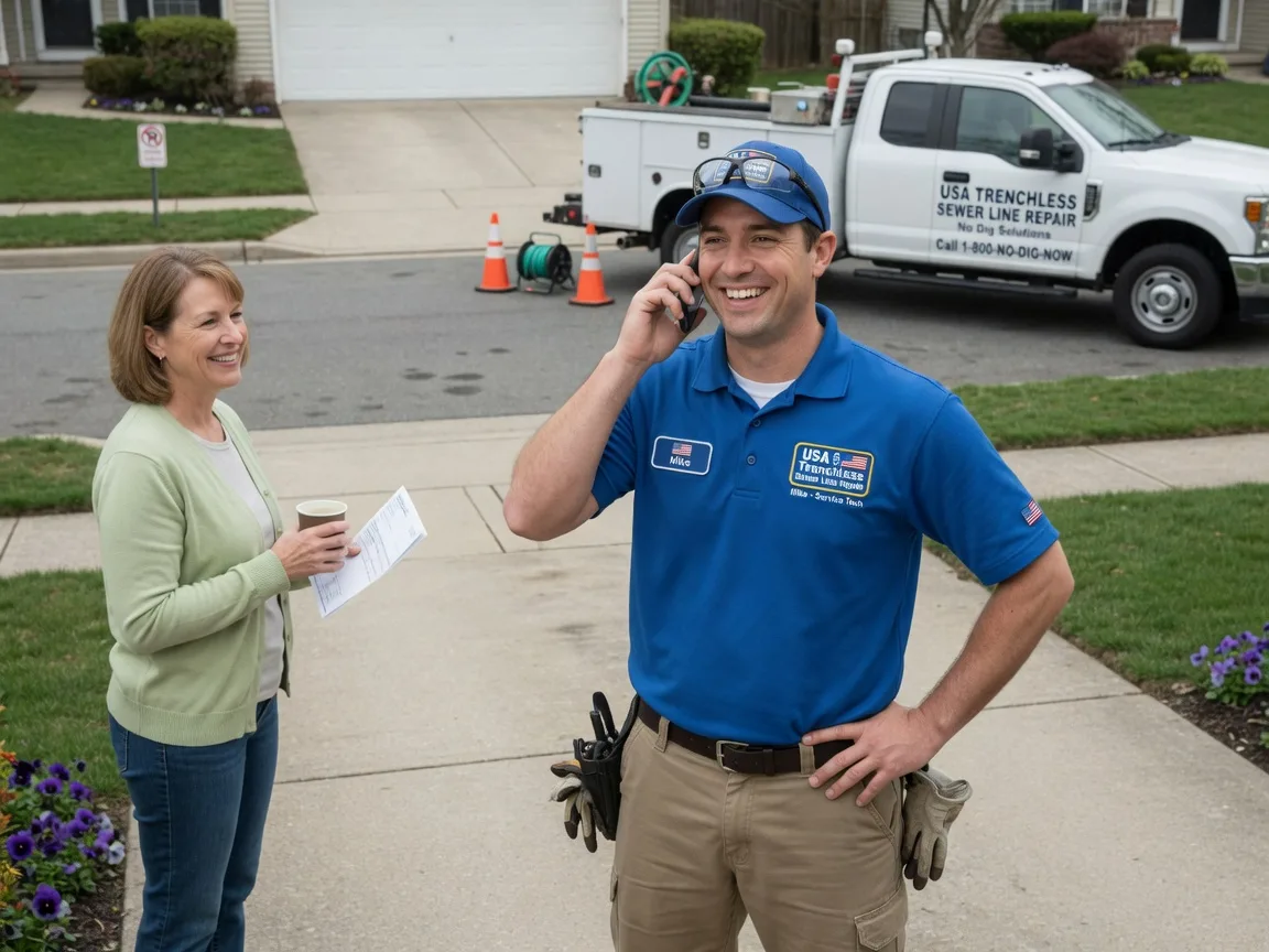 Sewer Line Repair Prosperity, PA FAQs