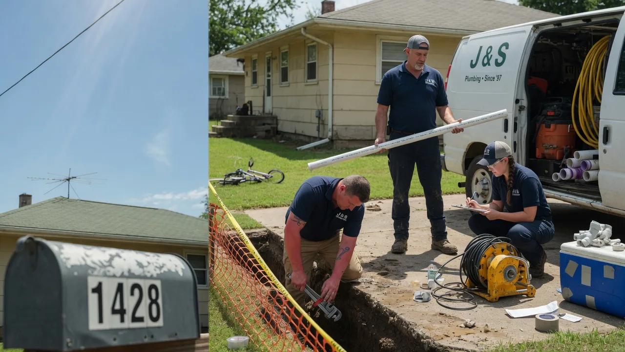 Sewer Line Repair in Prosperity, PA near me